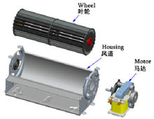 無刷直流風(fēng)機(jī)定制 無刷直流風(fēng)機(jī)定制